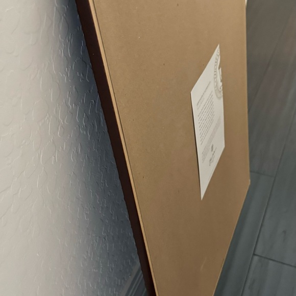 Thomas Kinkade Limited Edition - Sunrise Cross John 3:16 Framed Print W/ COA - Picture 5 of 6